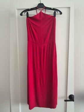 Reformation | Dresses | Reformation Etta Knit Dress | Poshmark
